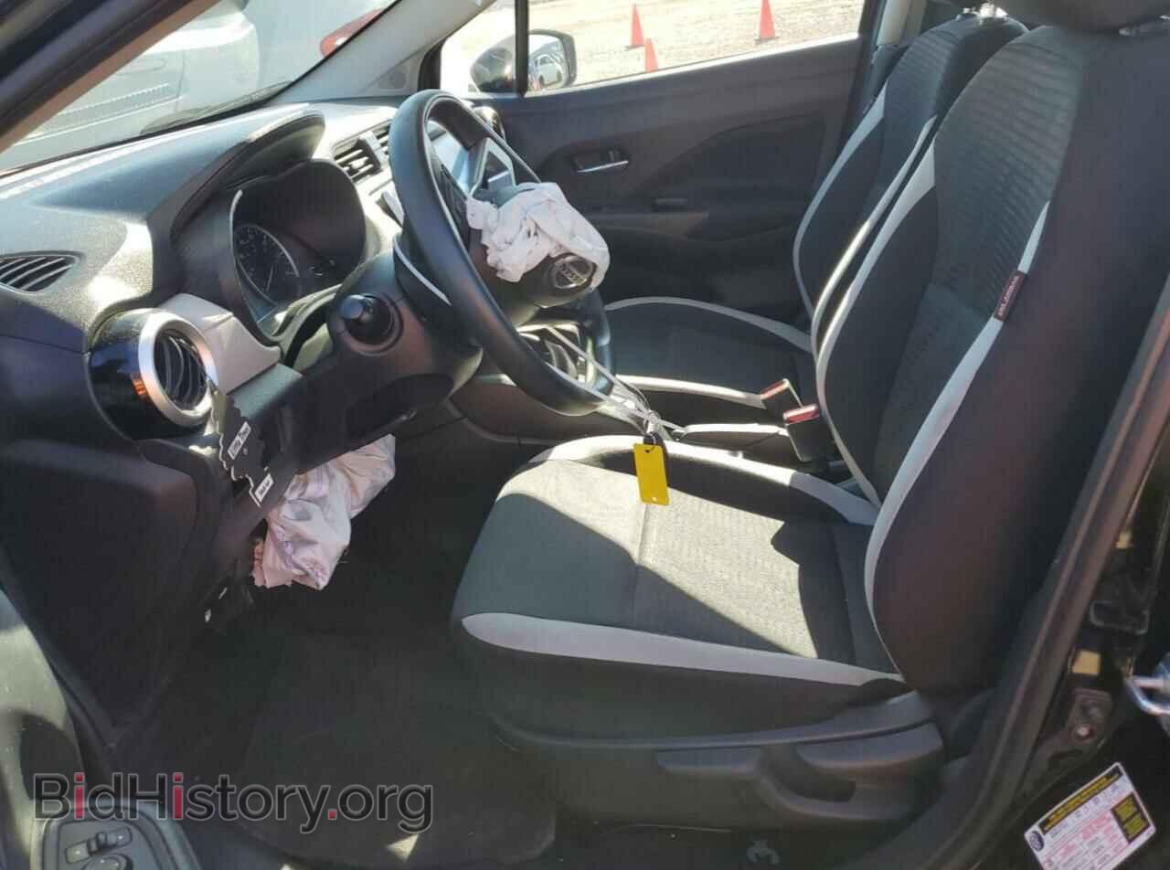 2021 NISSAN VERSA - VIN: 3N1CN8EVXML861389 - Photo 7