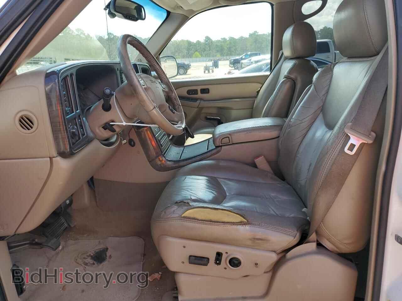 2007 GMC SIERRA - VIN: 2GTEK63N971143375 - Фото 7