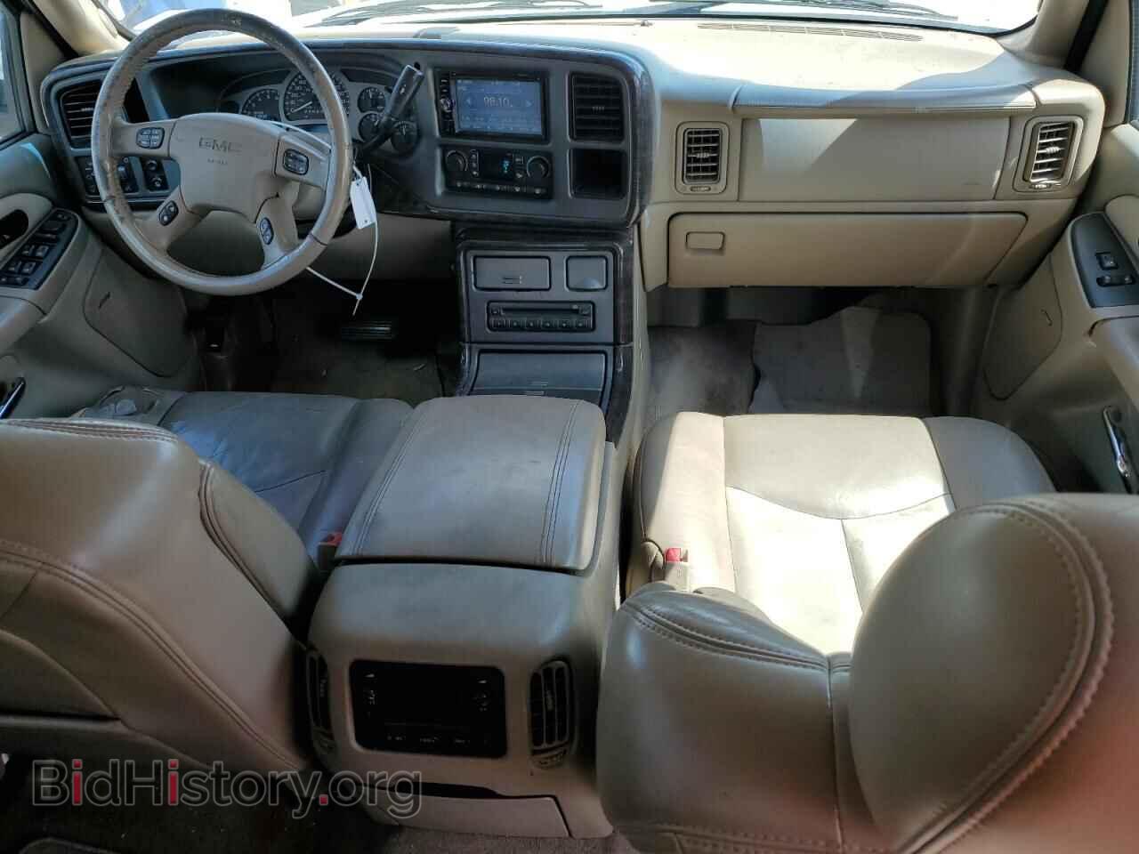 2007 GMC SIERRA - VIN: 2GTEK63N971143375 - Фото 8