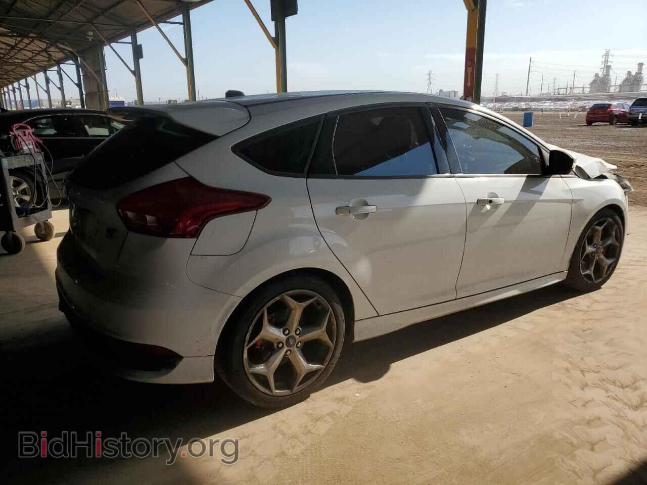 2016 FORD FOCUS - VIN: 1FADP3L93GL221597 - Фото 3