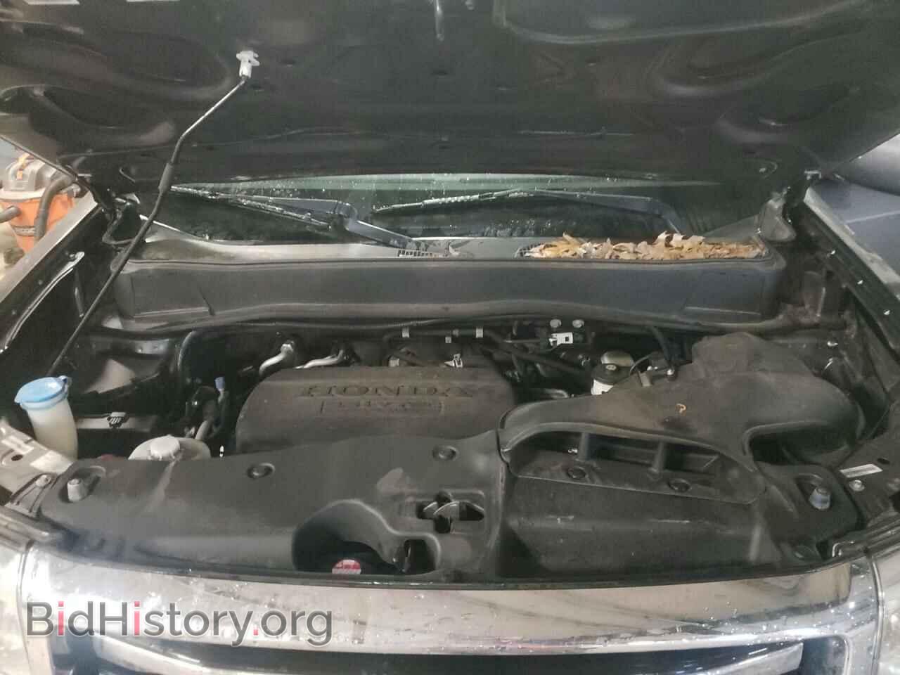 2015 HONDA PILOT - VIN: 5FNYF4H54FB053786 - Фото 7