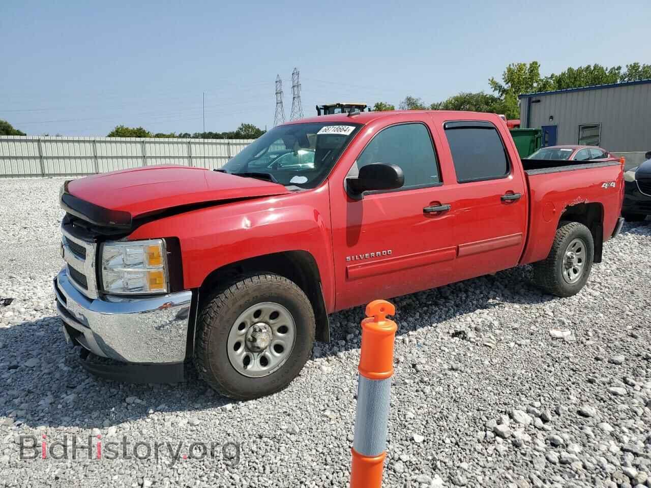 Photo 3GCPKSE75DG334343 - CHEVROLET ALL Models 2013