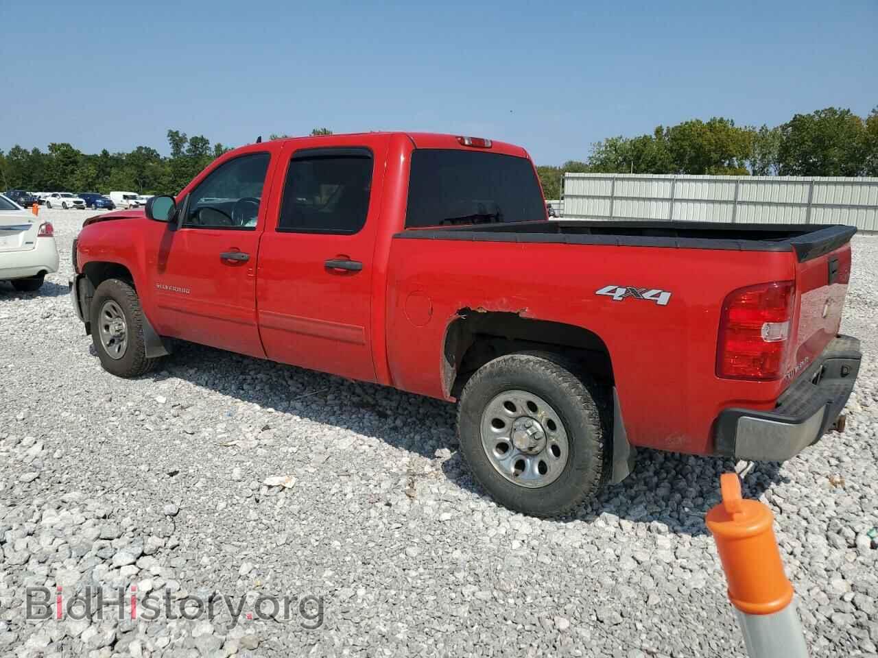 2013 CHEVROLET ALL Models - VIN: 3GCPKSE75DG334343 - Фото 2