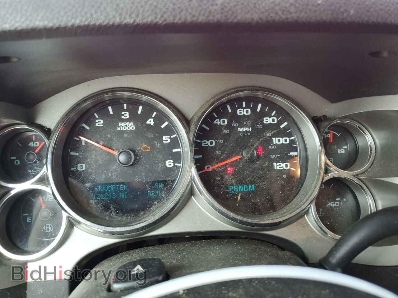 2013 CHEVROLET ALL Models - VIN: 3GCPKSE75DG334343 - Фото 9