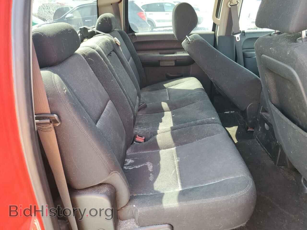 2013 CHEVROLET ALL Models - VIN: 3GCPKSE75DG334343 - Фото 10