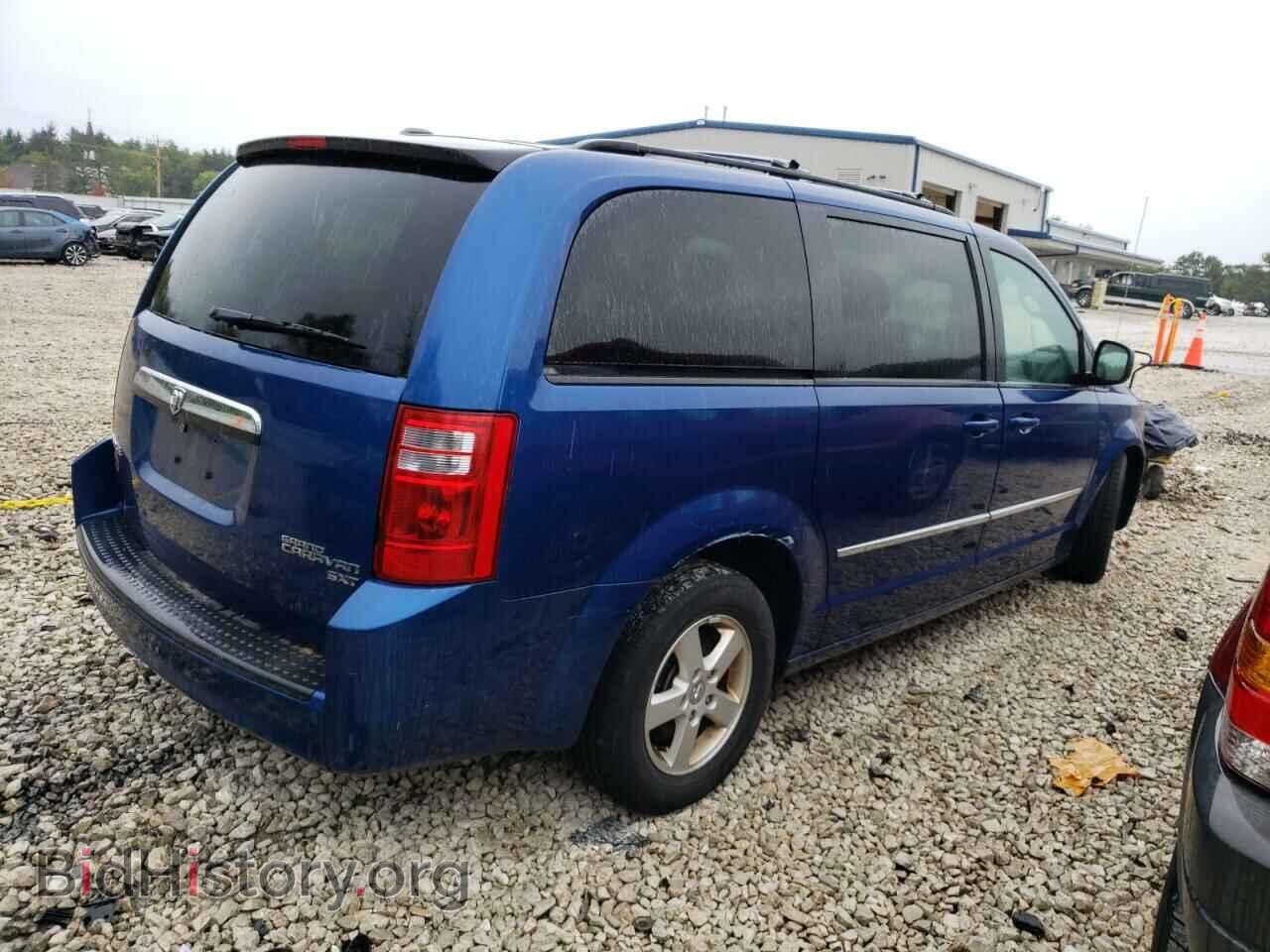 2010 DODGE CARAVAN - VIN: 2D4RN5D1XAR314483 - Фото 3