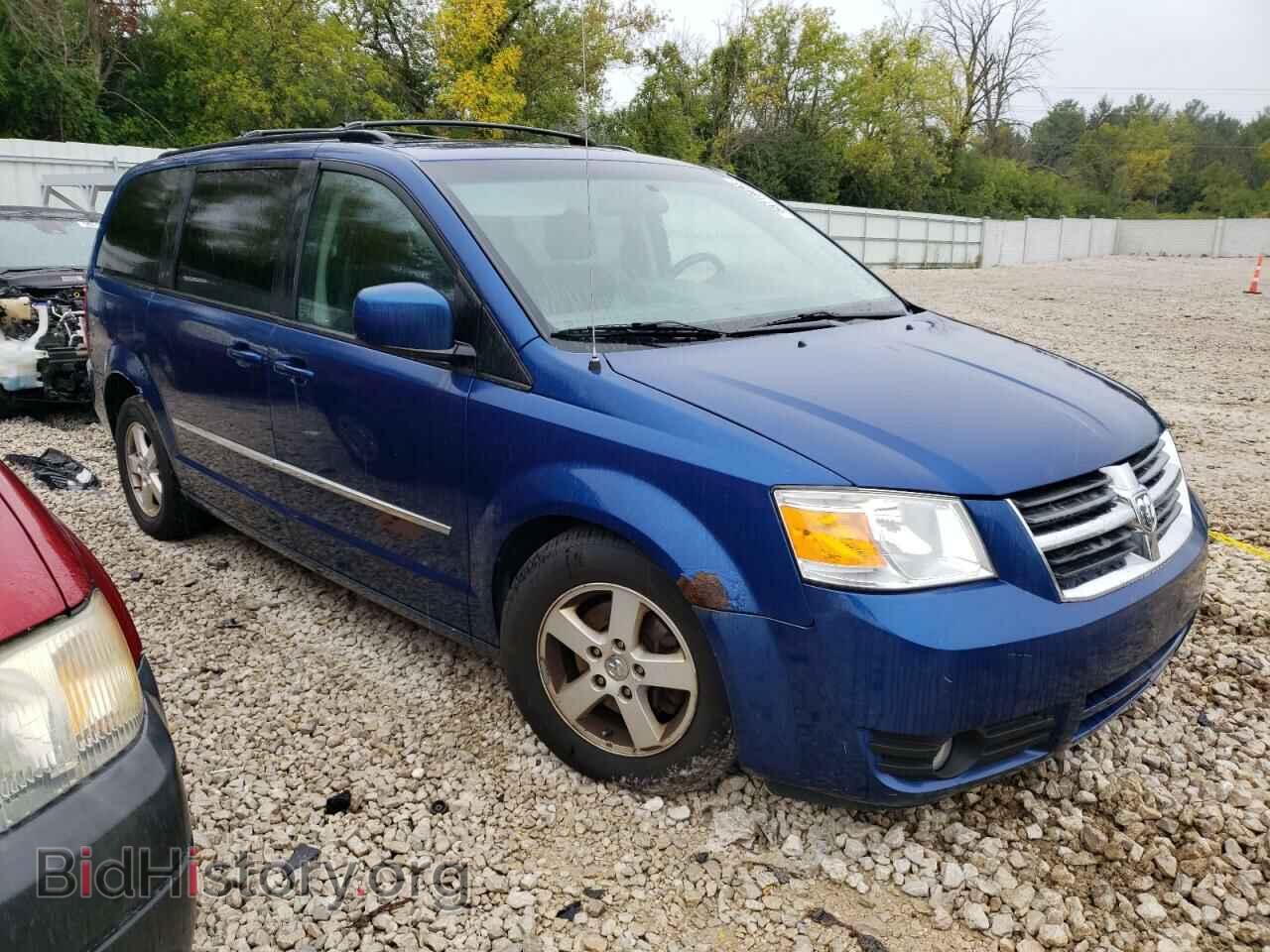 2010 DODGE CARAVAN - VIN: 2D4RN5D1XAR314483 - Фото 4