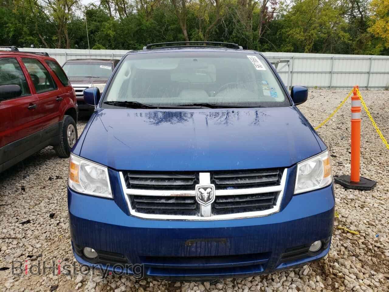2010 DODGE CARAVAN - VIN: 2D4RN5D1XAR314483 - Фото 5