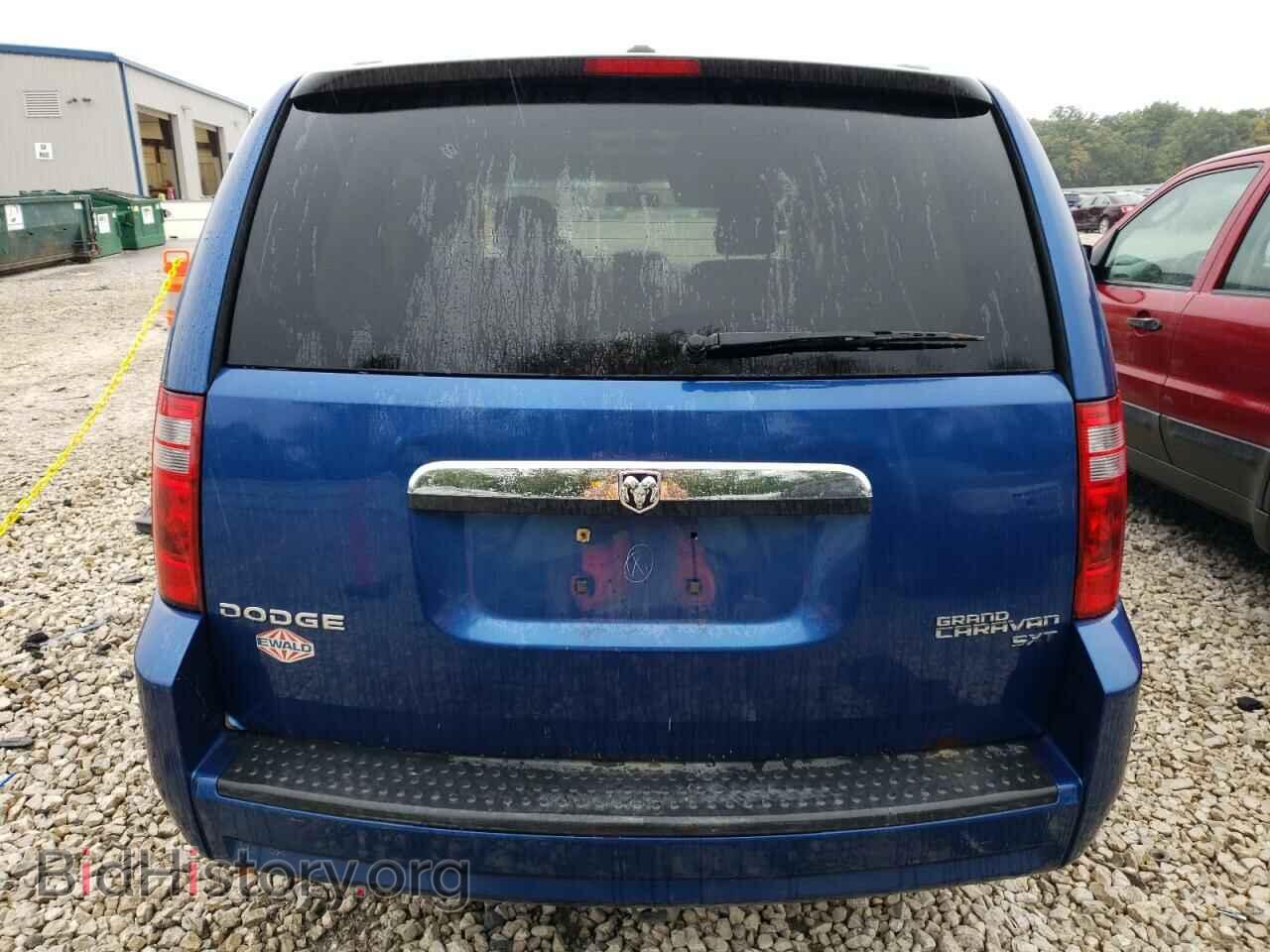 2010 DODGE CARAVAN - VIN: 2D4RN5D1XAR314483 - Фото 6