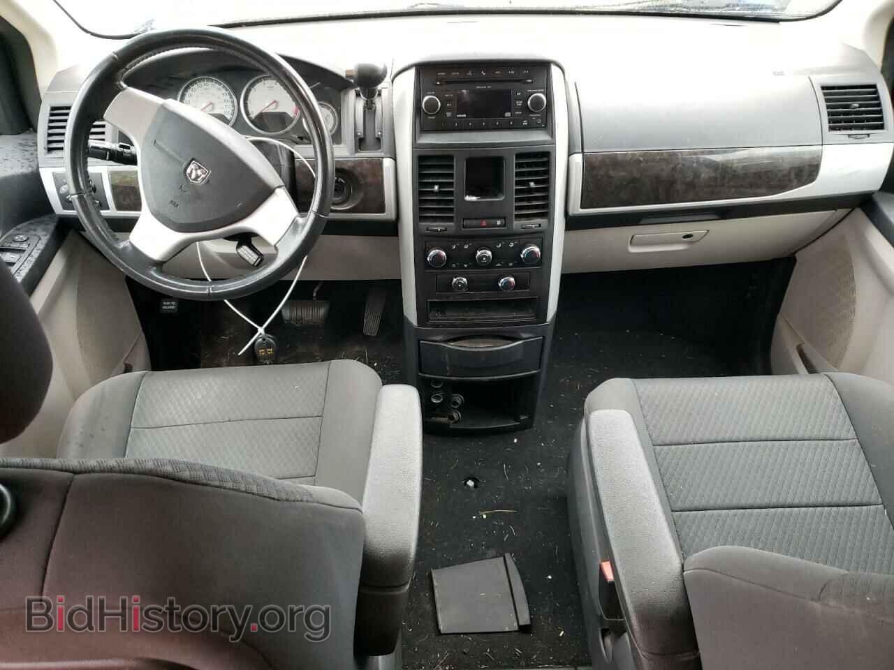 2010 DODGE CARAVAN - VIN: 2D4RN5D1XAR314483 - Фото 8