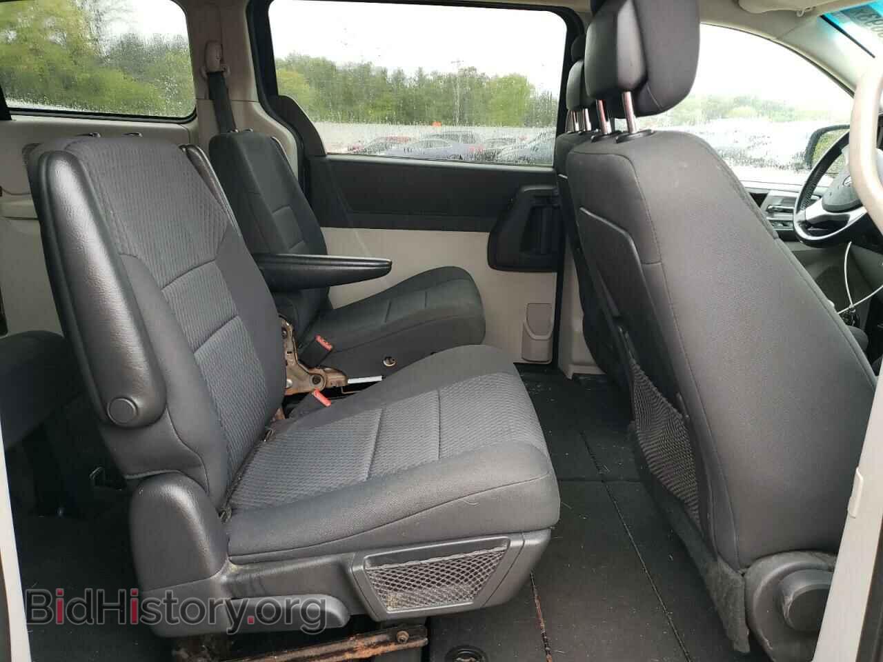2010 DODGE CARAVAN - VIN: 2D4RN5D1XAR314483 - Фото 10