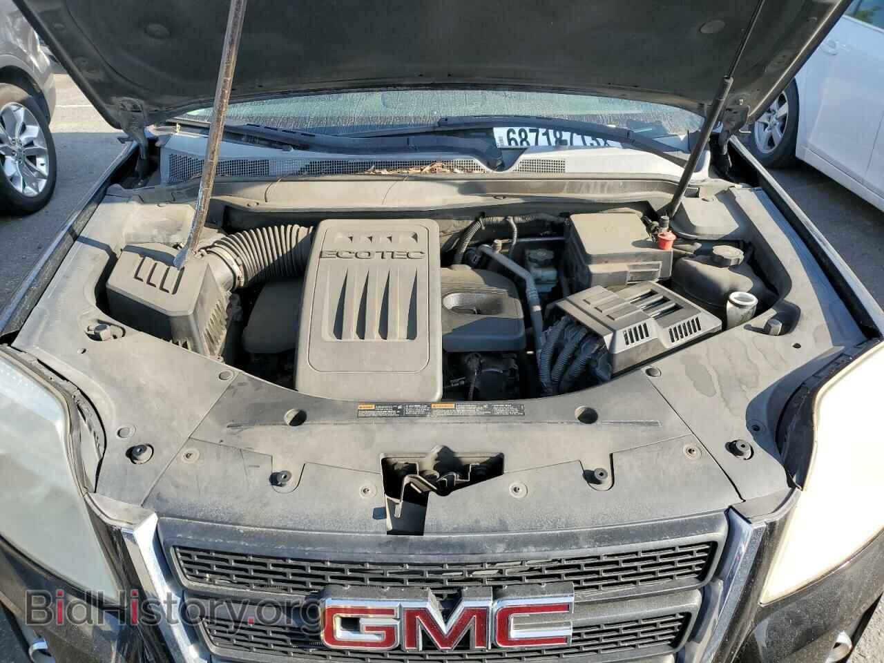 2010 GMC TERRAIN - VIN: 2CTALBEW3A6263942 - Фото 12