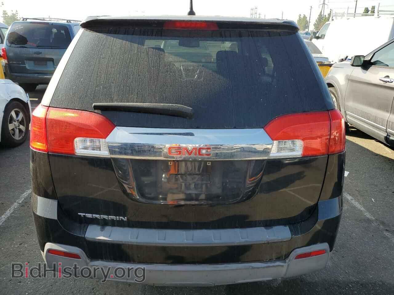 2010 GMC TERRAIN - VIN: 2CTALBEW3A6263942 - Фото 6