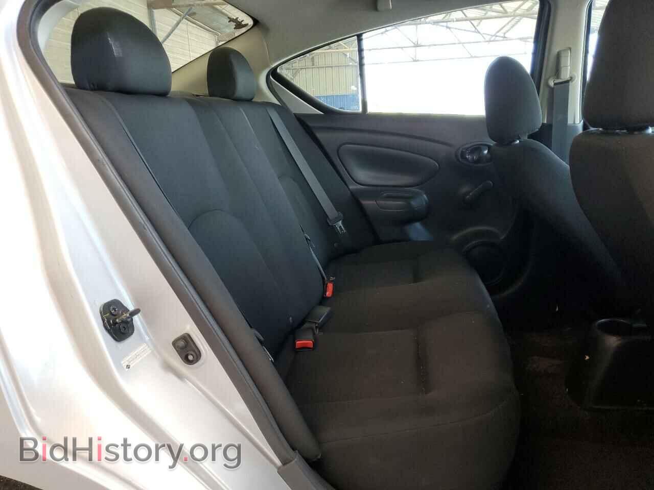 2019 NISSAN VERSA - VIN: 3N1CN7AP9KL826311 - Фото 10