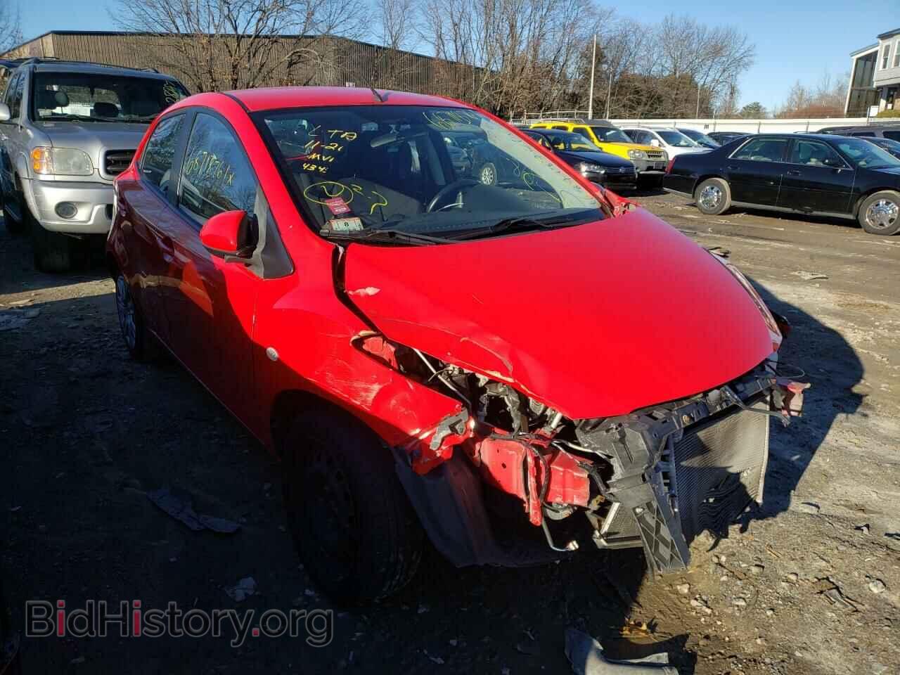 Photo JM1DE1KZ5D0153838 - MAZDA 2 2013