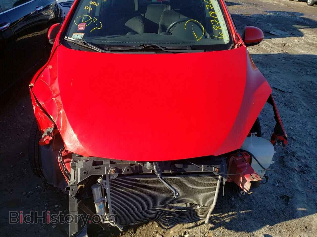 2013 MAZDA 2 - VIN: JM1DE1KZ5D0153838 - Фото 7