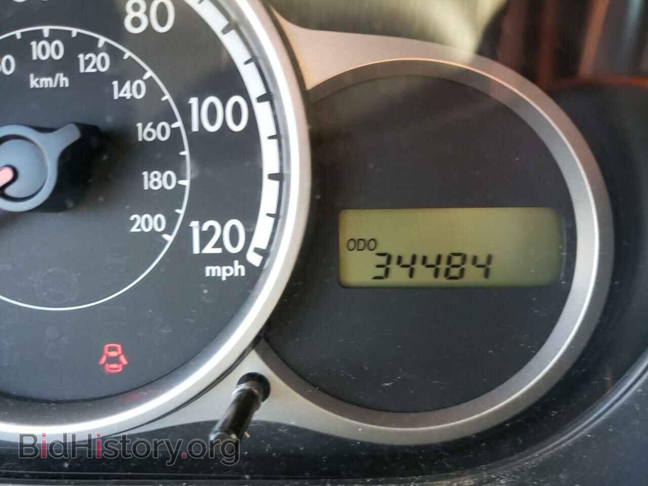 2013 MAZDA 2 - VIN: JM1DE1KZ5D0153838 - Фото 8