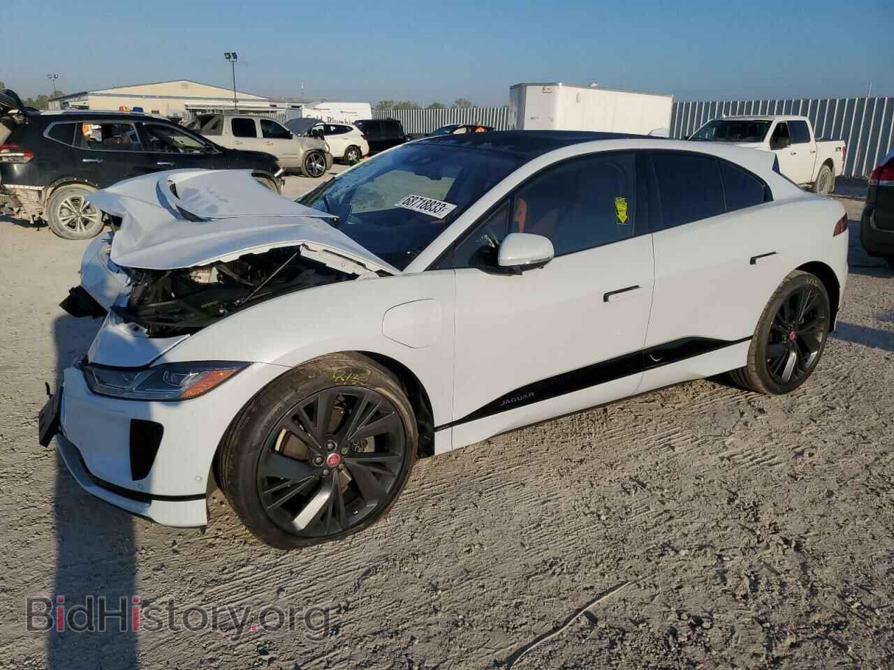 Photo SADHD2S13K1F76209 - JAGUAR I-PACE 2019