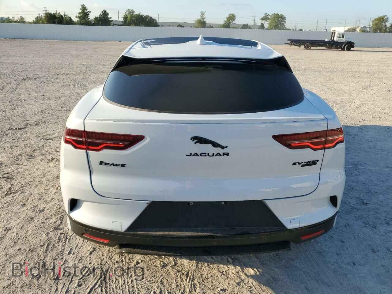 2019 JAGUAR I-PACE - VIN: SADHD2S13K1F76209 - Фото 6