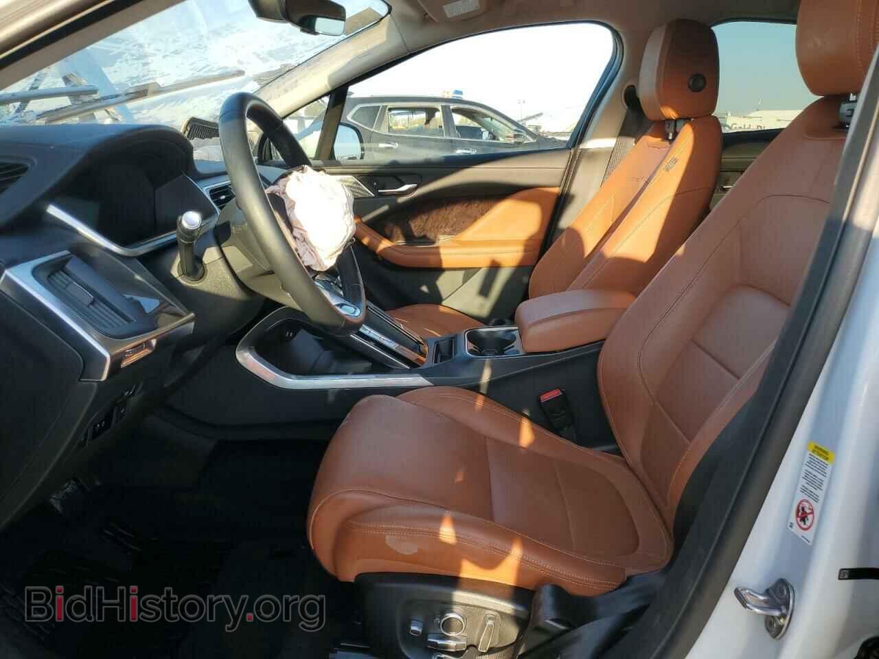 2019 JAGUAR I-PACE - VIN: SADHD2S13K1F76209 - Фото 7