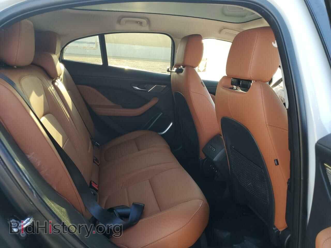 2019 JAGUAR I-PACE - VIN: SADHD2S13K1F76209 - Фото 10