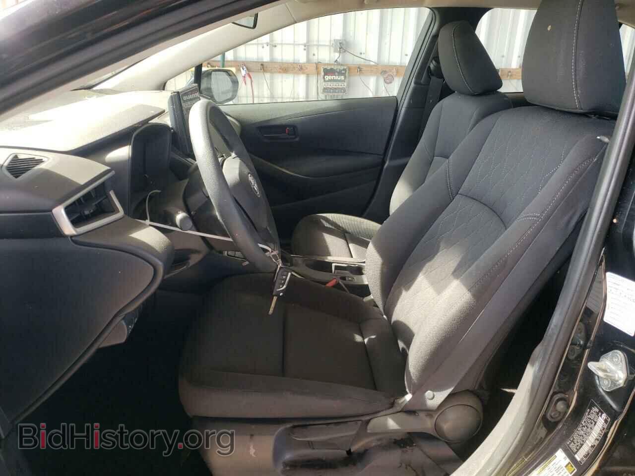 2023 TOYOTA COROLLA - VIN: 5YFB4MDE2PP062087 - Фото 7