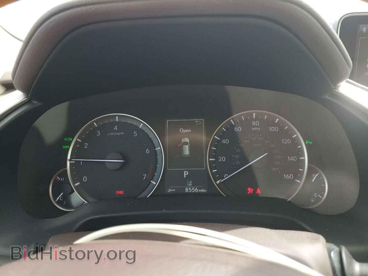 2019 LEXUS RX350 - VIN: 2T2ZZMCA2KC130701 - Фото 9
