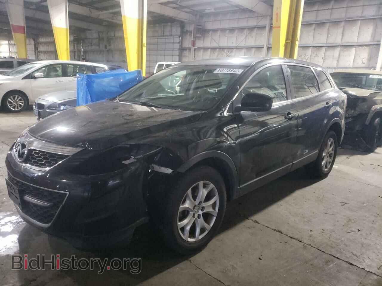 Photo JM3TB3CV3B0308810 - MAZDA CX-9 2011