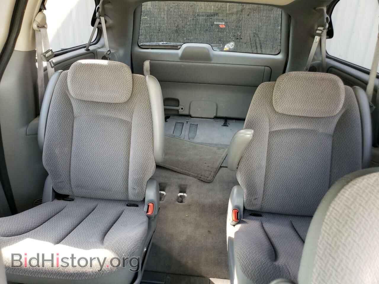 2007 DODGE CARAVAN - VIN: 2D4GP44L47R263844 - Фото 10