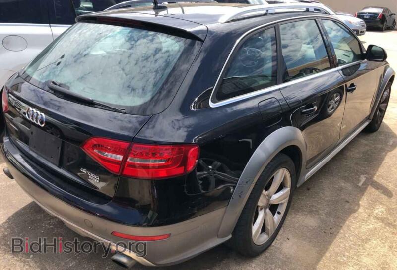 2013 Audi A4 (VIN WA19FAFL9DA220535) — photo 4 of 10