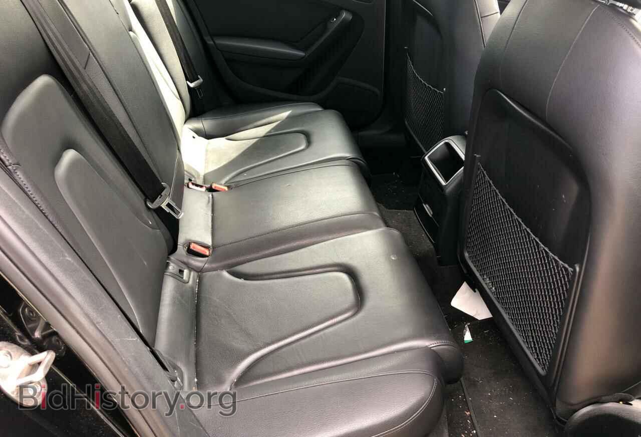 2013 AUDI A4 - VIN: WA19FAFL9DA220535 - Фото 6