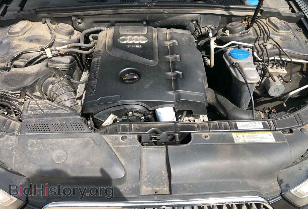 2013 AUDI A4 - VIN: WA19FAFL9DA220535 - Фото 7