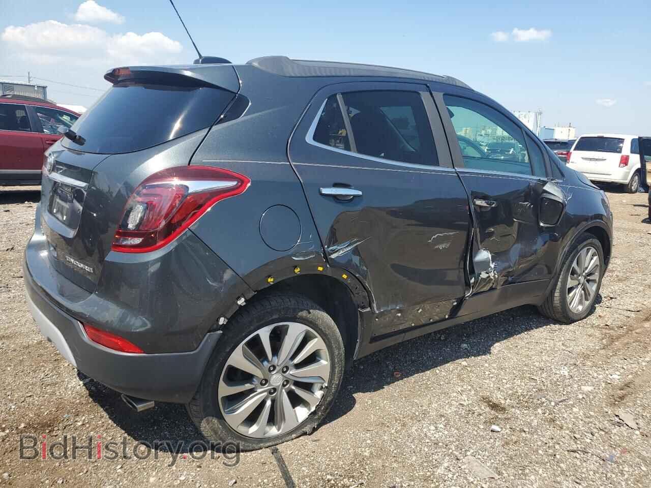 2017 BUICK ENCORE - VIN: KL4CJASB1HB238416 - Photo 3