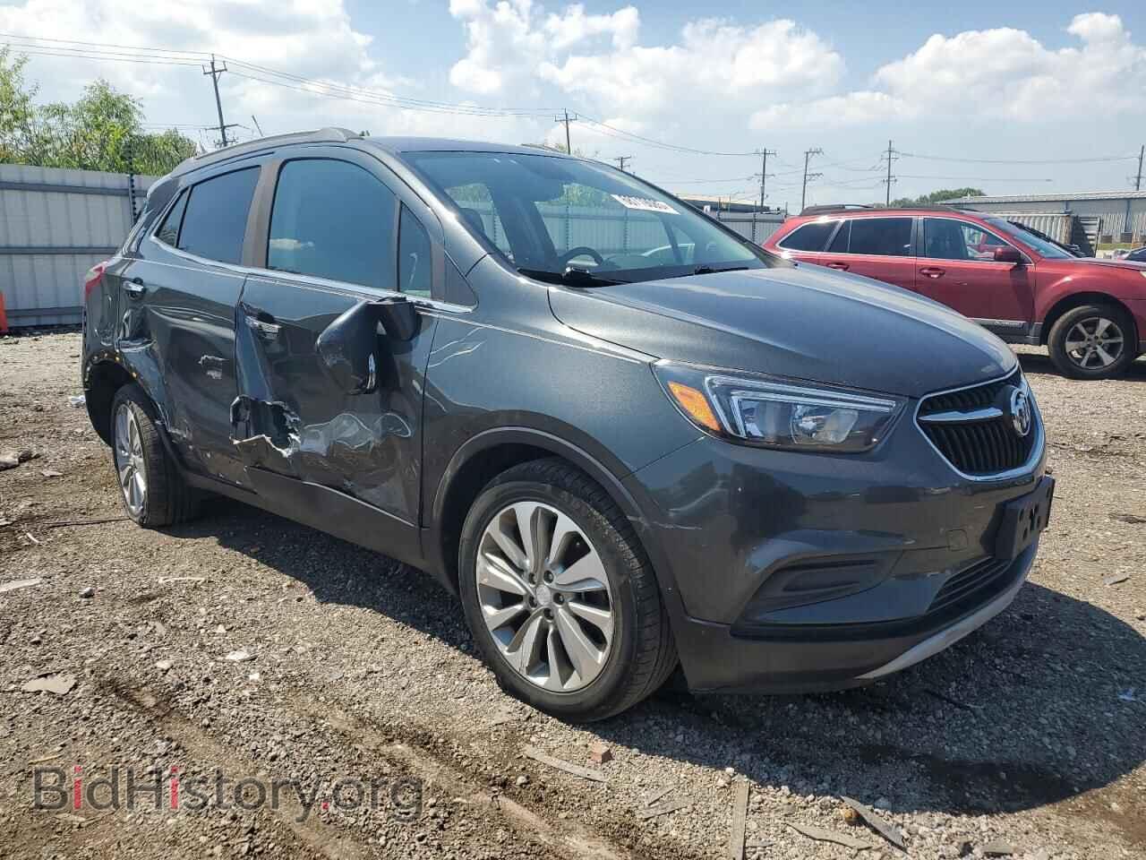 2017 BUICK ENCORE - VIN: KL4CJASB1HB238416 - Photo 4