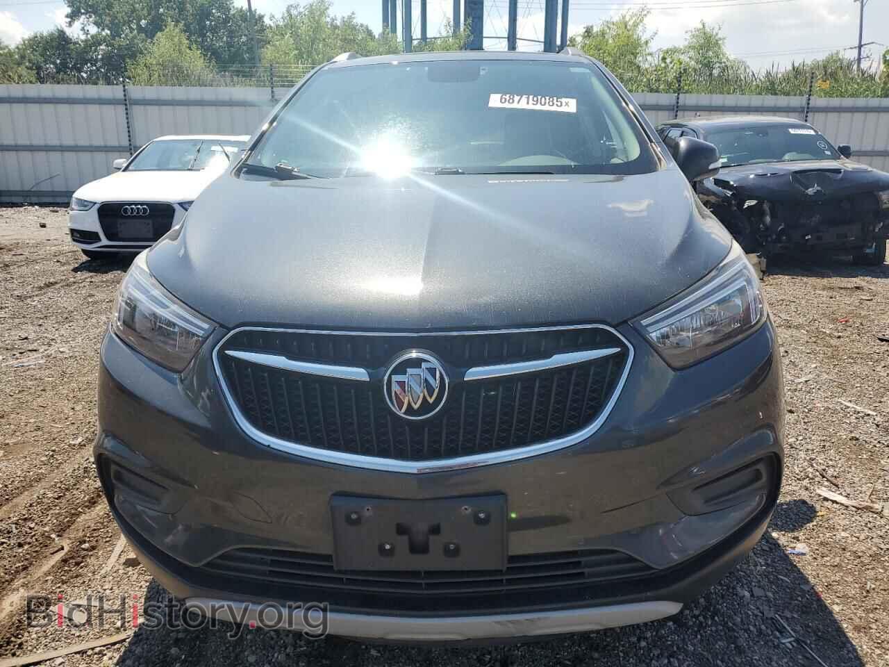 2017 BUICK ENCORE - VIN: KL4CJASB1HB238416 - Photo 5