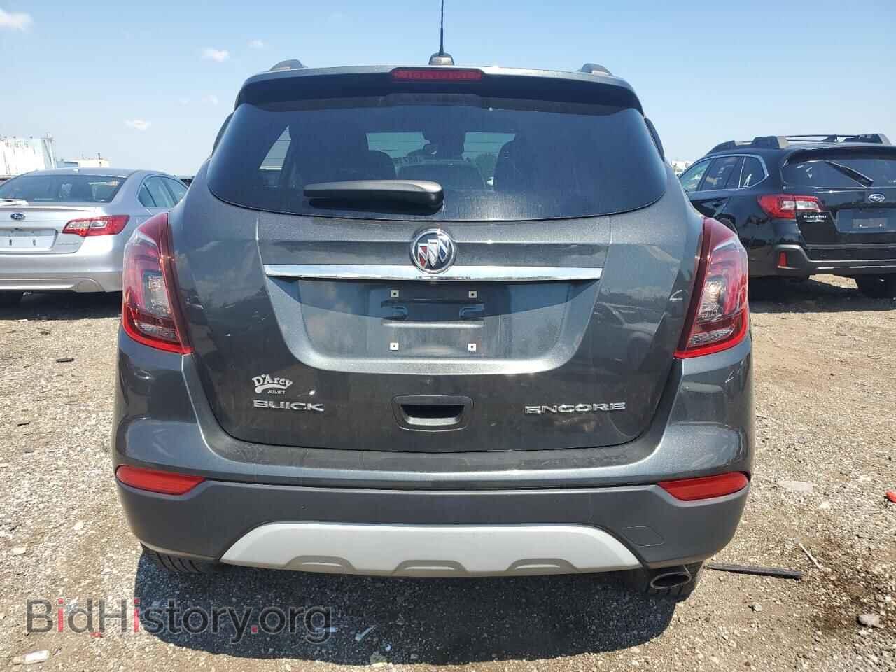 2017 BUICK ENCORE - VIN: KL4CJASB1HB238416 - Photo 6