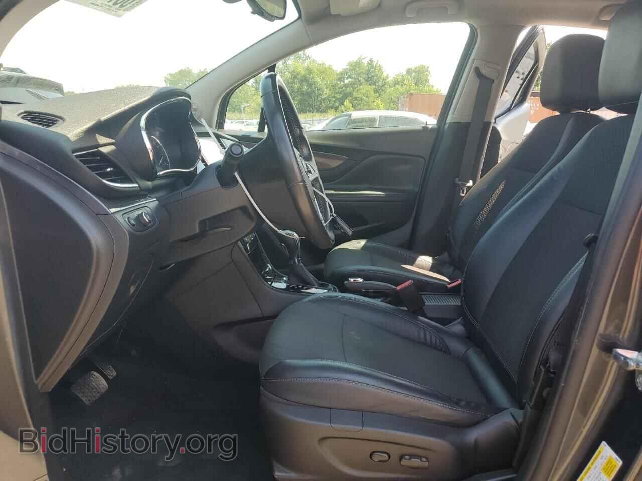 2017 BUICK ENCORE - VIN: KL4CJASB1HB238416 - Photo 7