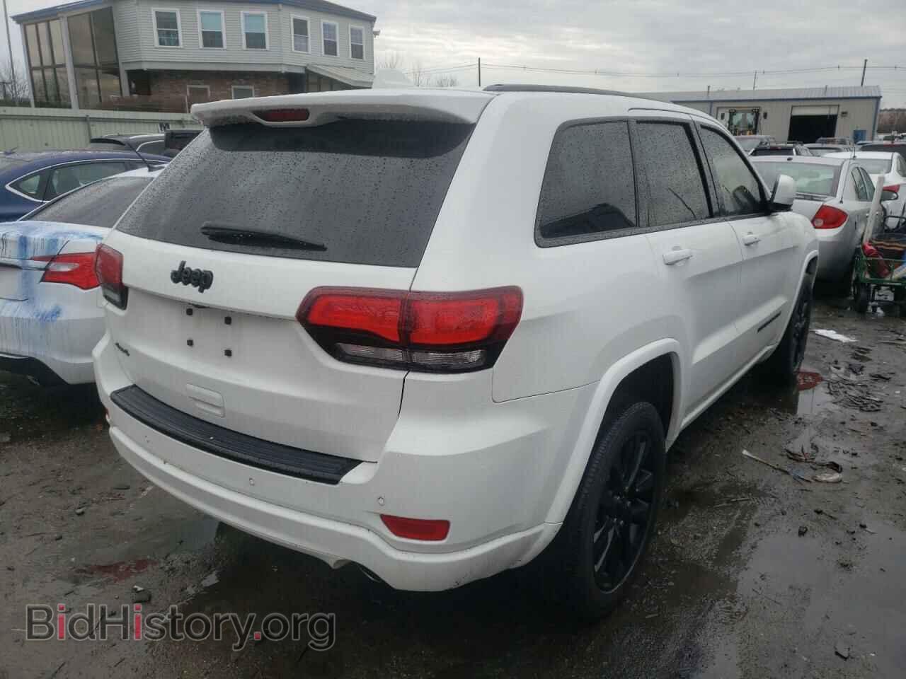 2017 JEEP CHEROKEE - VIN: 1C4RJFAG3HC786678 - Фото 4