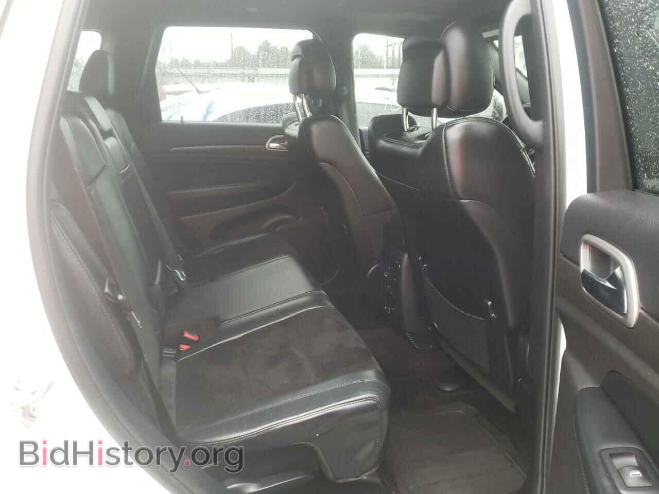 2017 JEEP CHEROKEE - VIN: 1C4RJFAG3HC786678 - Фото 6