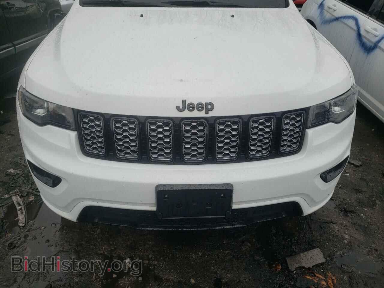 2017 JEEP CHEROKEE - VIN: 1C4RJFAG3HC786678 - Фото 9