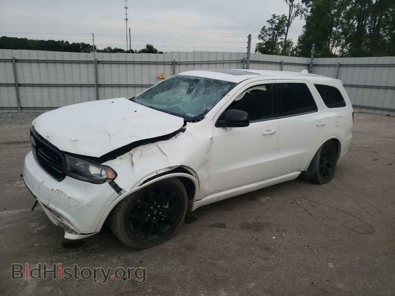 Фотография 1C4RDHAG8LC166226 - DODGE DURANGO 2020