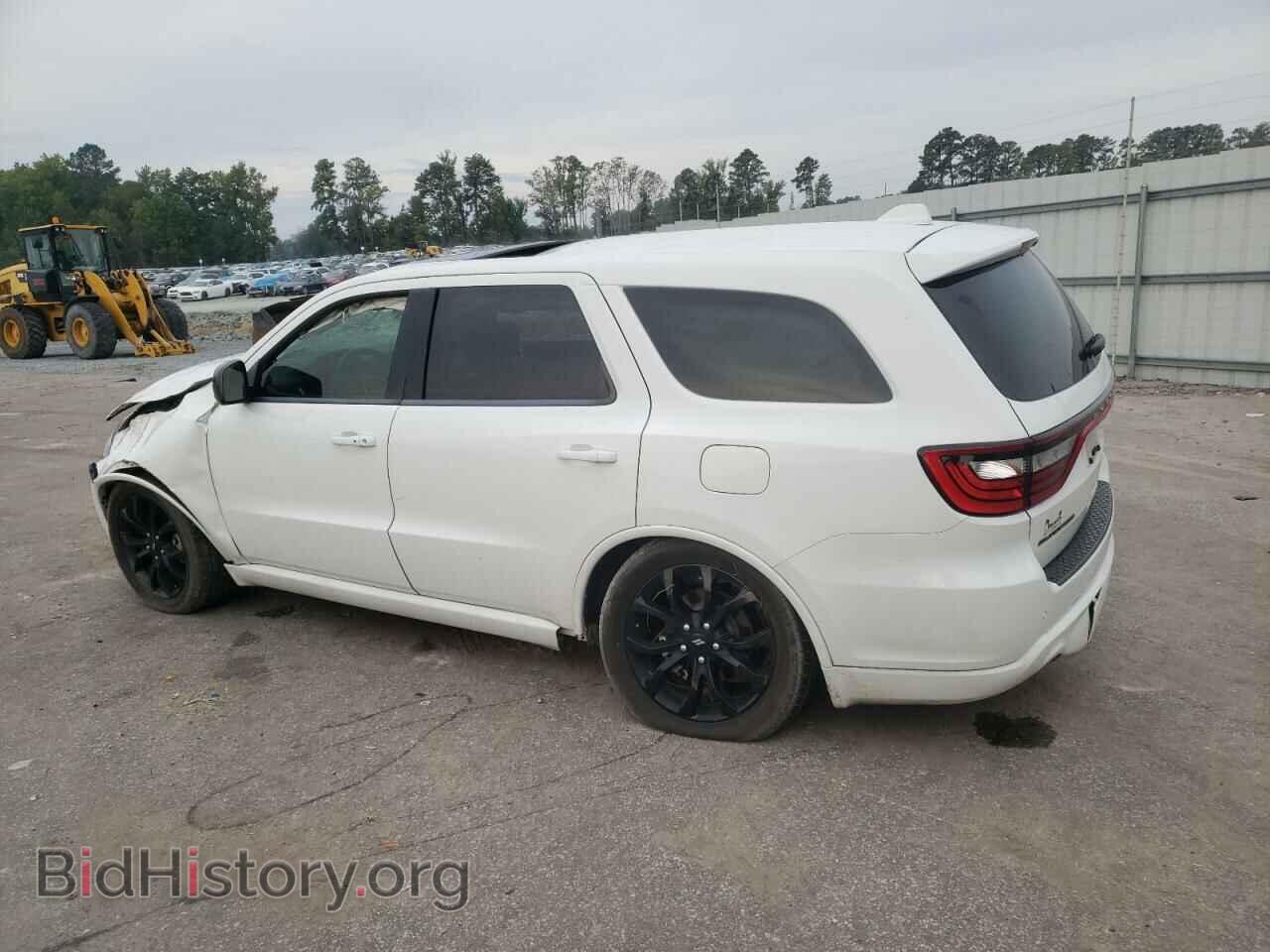 2020 DODGE DURANGO - VIN: 1C4RDHAG8LC166226 - Фото 2