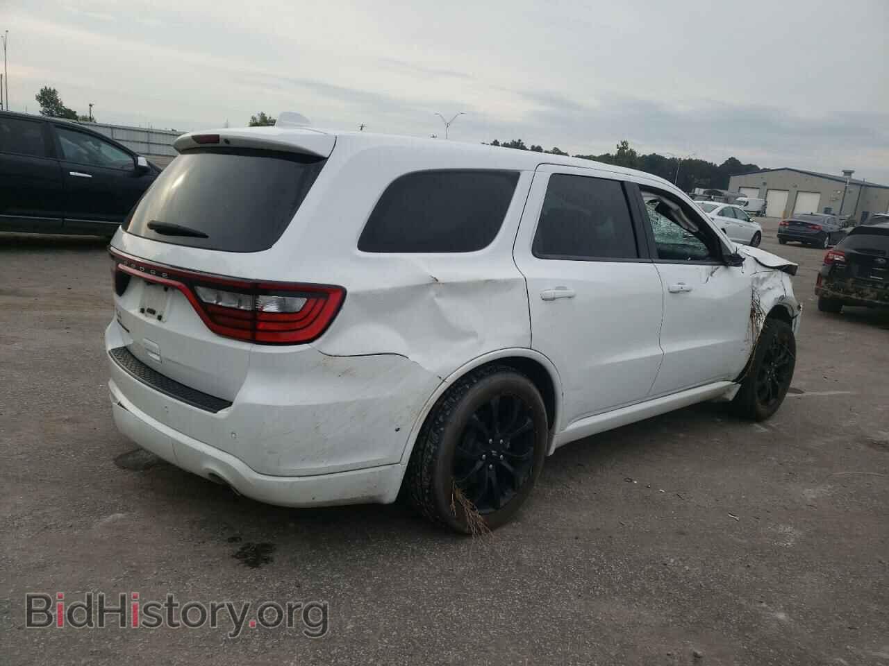 2020 DODGE DURANGO - VIN: 1C4RDHAG8LC166226 - Фото 3