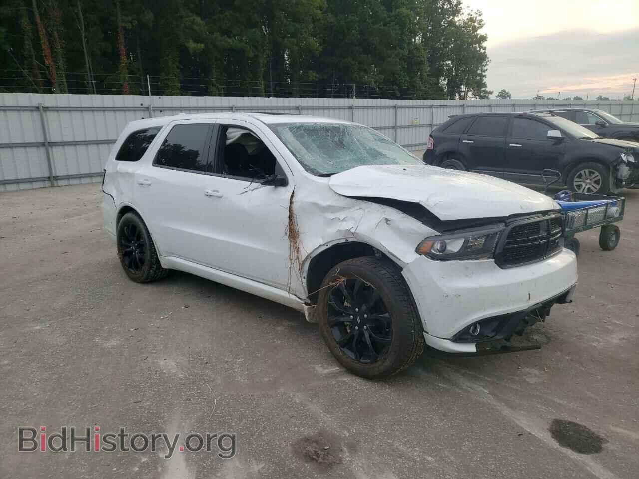 2020 DODGE DURANGO - VIN: 1C4RDHAG8LC166226 - Фото 4