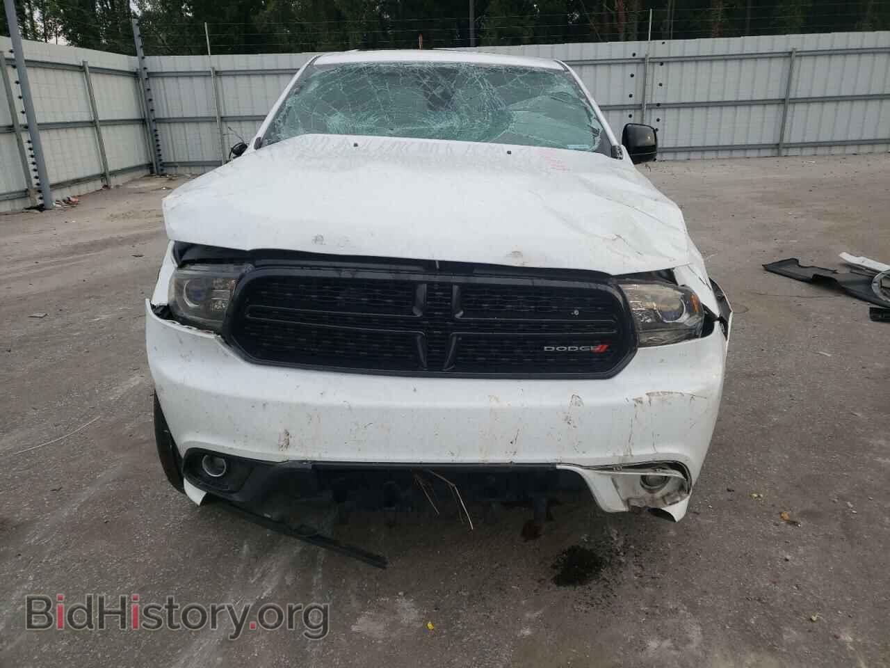 2020 DODGE DURANGO - VIN: 1C4RDHAG8LC166226 - Фото 5