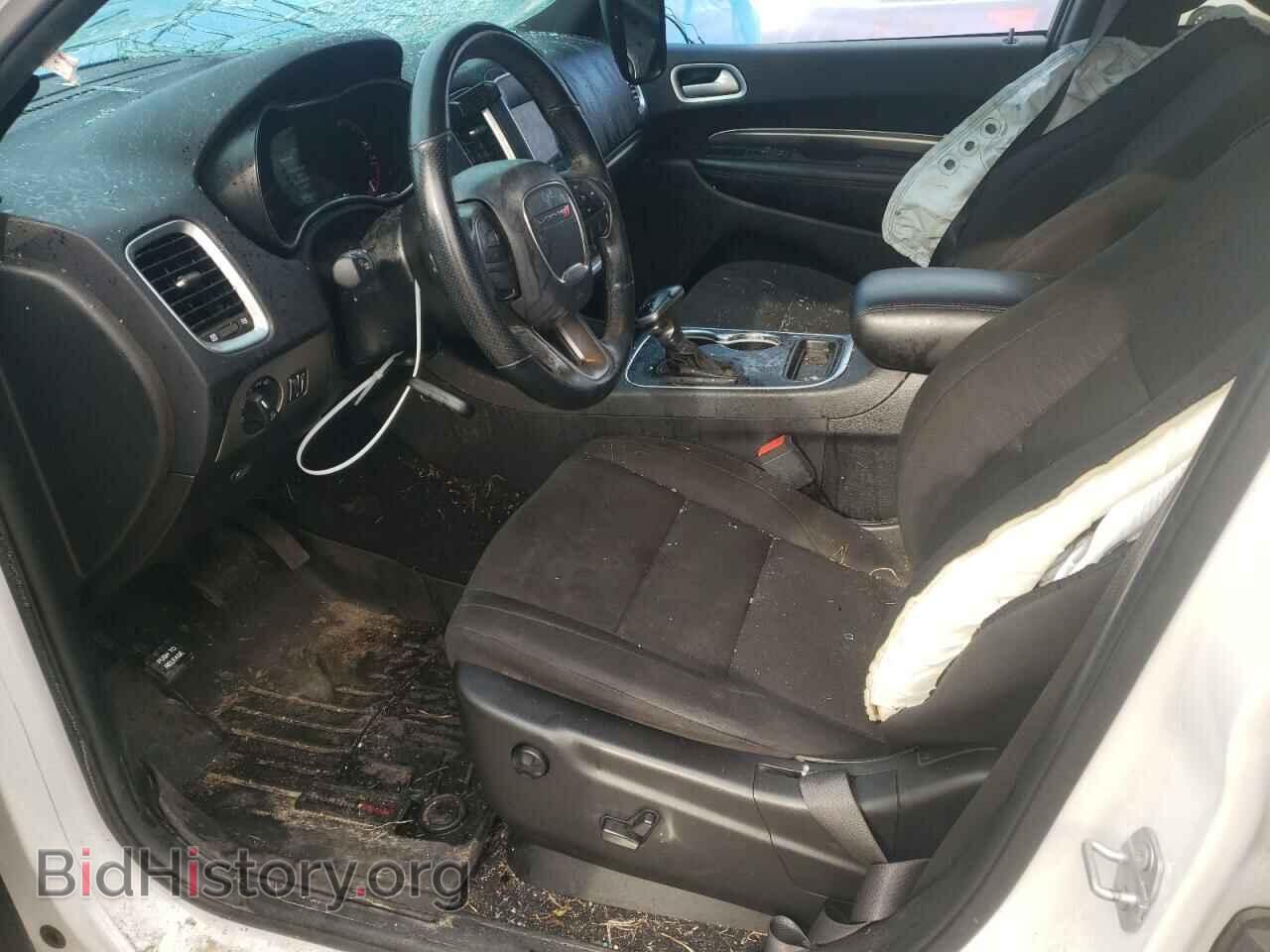 2020 DODGE DURANGO - VIN: 1C4RDHAG8LC166226 - Фото 7