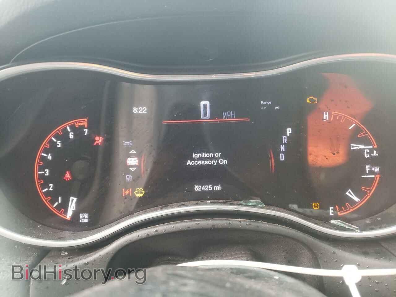 2020 DODGE DURANGO - VIN: 1C4RDHAG8LC166226 - Фото 9