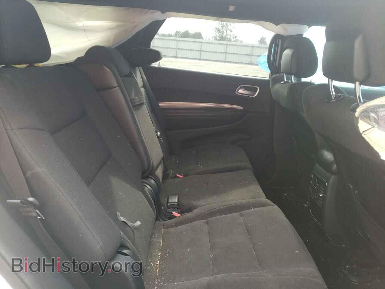 2020 DODGE DURANGO - VIN: 1C4RDHAG8LC166226 - Фото 10