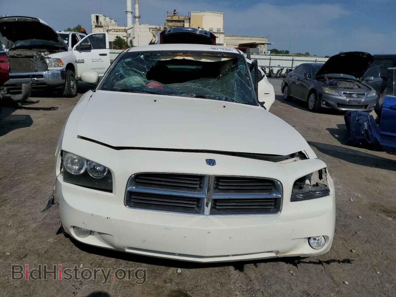 2010 DODGE CHARGER - VIN: 2B3CA3CV2AH158535 - Фото 5
