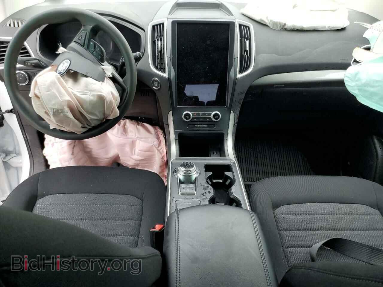 2022 FORD EDGE - VIN: 2FMPK4G98NBA90309 - Фото 8